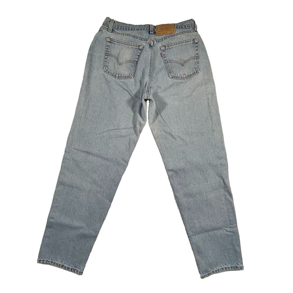 Vintage 1995 Levi’s 561 Loose Fit Straight Leg Jeans Women’s 32x31 USA